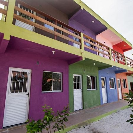 Pousada Recanto Do Galo Santa Cruz Cabrália Dış mekan fotoğraf