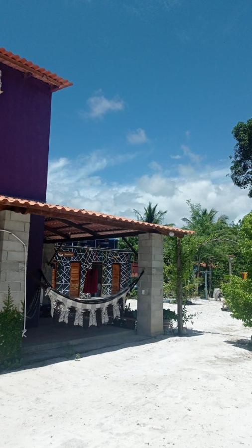 Pousada Recanto Do Galo Santa Cruz Cabrália Dış mekan fotoğraf