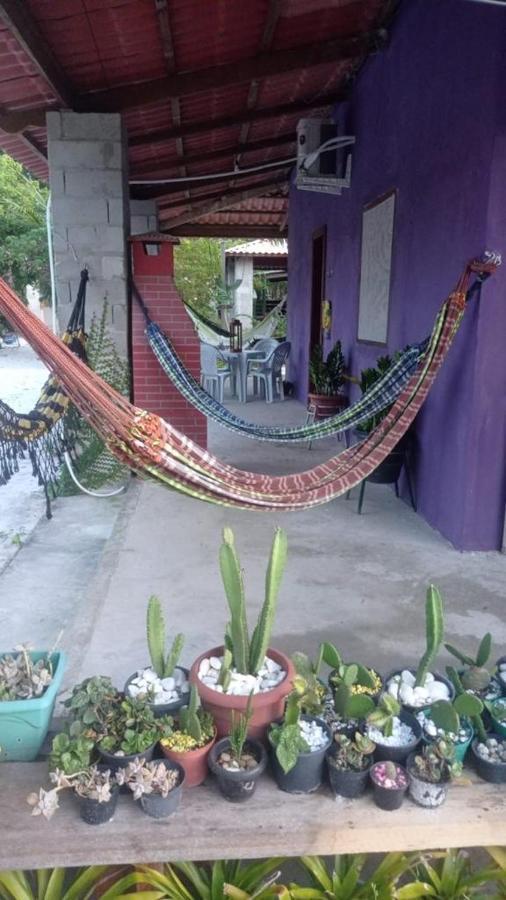 Pousada Recanto Do Galo Santa Cruz Cabrália Dış mekan fotoğraf