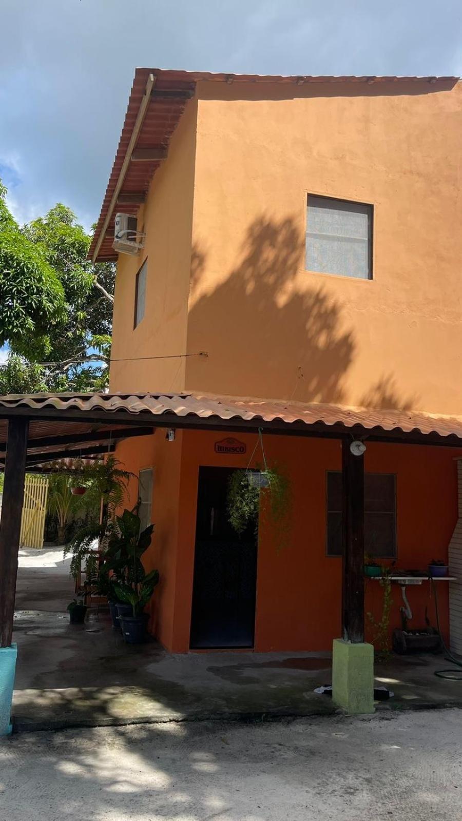 Pousada Recanto Do Galo Santa Cruz Cabrália Dış mekan fotoğraf