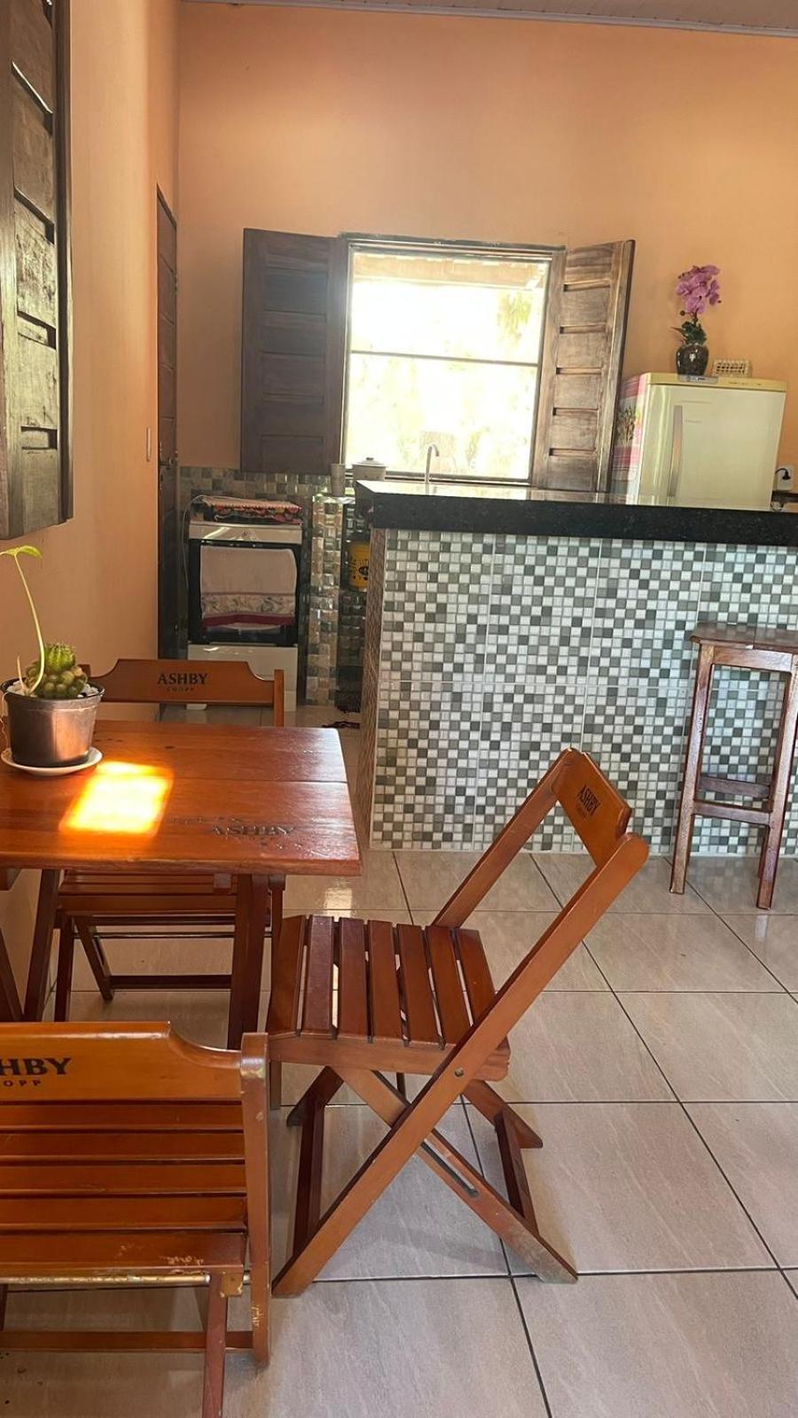 Pousada Recanto Do Galo Santa Cruz Cabrália Dış mekan fotoğraf